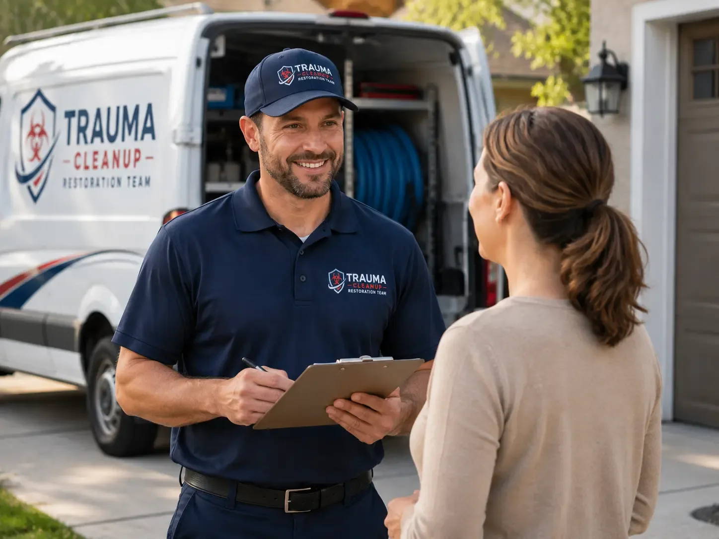 Trauma Cleanup Big Bear City, CA FAQs